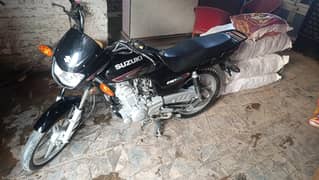 Suzuki 110 2024