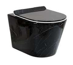 Saleman for ceramic items