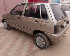 Suzuki Mehran VXR 2016 good condition original condition
