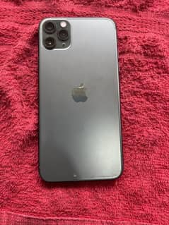 I phone 11 pro max