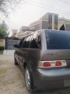 suzuki Cultus 2015 model