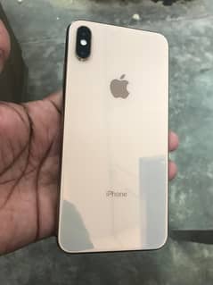 iphone XS MAX PTA Approved. physical Doul sim.