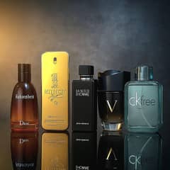 IMPORTED PERFUMES
