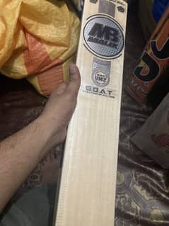 MB malik goat eddition bat