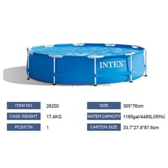 INTEX SWIMMING POOL |  03364631341