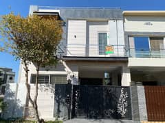 5 Marla Brand New Ultra Modern Design House For Sale In DHA RAHBAR Phase 11 Sector 2