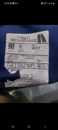 drill cloth for sale