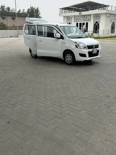 Suzuki Wagon R AGS 2022