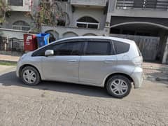 Honda Fit 12/16 Lahore registered