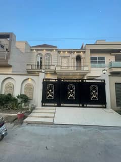 Double Storey 9 Marla House For Sale In Bahadurpur