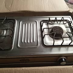 stove