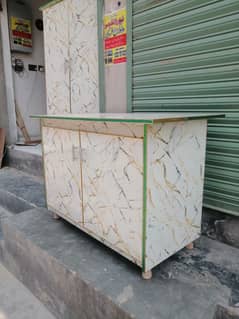 iron stand
