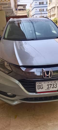 Honda vezel