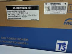 Gree inverter new model