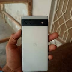 goggle pixel 6a nonpta lunch condition