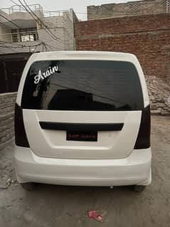 wagon