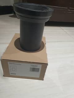 New Original Box Pack Grohe Push Button and Long Thimble