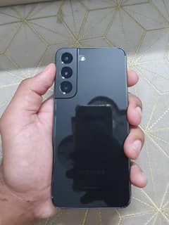 Samsung Galaxy S22 Black Color PTA Aproved