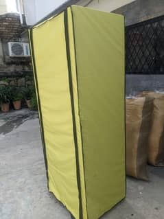 Foldable Wardrobe | Parachute Material | Perfect Storage Solution