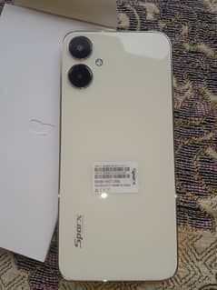 Sparx neo 7 ultra very good condition box h charger nae.