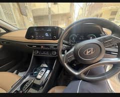 Hyundai Sonata 2.0 Family Car