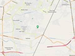 10 MARLA RESIDENTIAL PLOT IS AVAILABLE FOR SALE IN IEP TOWN BLOCK F2