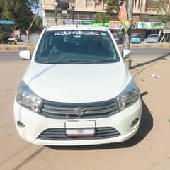 Suzuki cultus 2017 model
