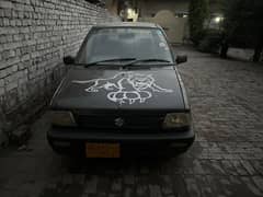 Suzuki mehran 2012 modal