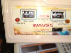 3500 watt wave stabilizer