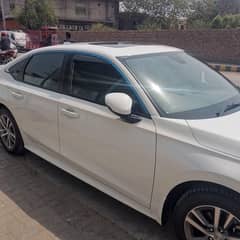 honda civic oreal 2024