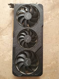 RX 5600xt Asus Tuff OC Edition