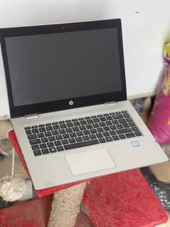 Hp Probook Touch screen Core i5 8th Generation