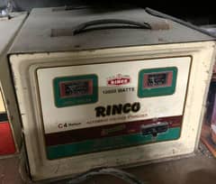 Rinco-10000 Watts Heavy-Duty Voltage Stabilizer