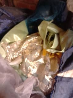 organza