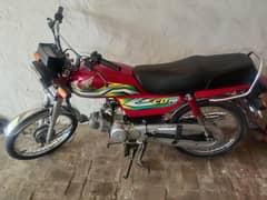 Honda cd 70