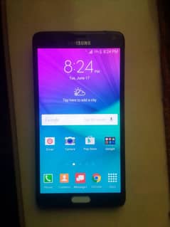 Samsung note 4