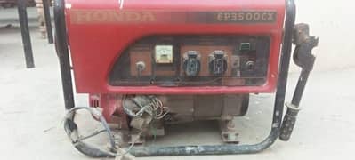 Honda 3500 Generator