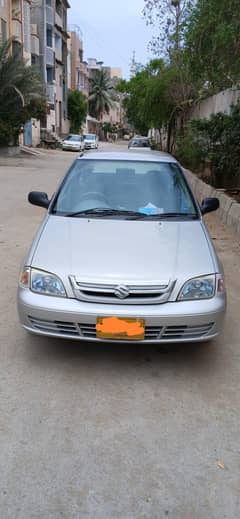 Suzuki Cultus Euro II for sale
