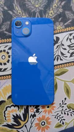 iphone 13 128 gb 85 helth condtion 10 by 10 water pick