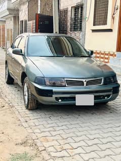 Car Mitsubishi Lancer 1997