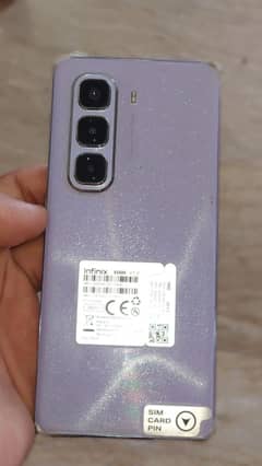 Infinix hot 50 pro all ok ha