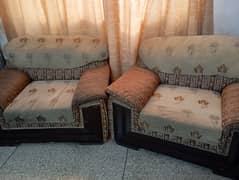 7 SEATER SOFA SET