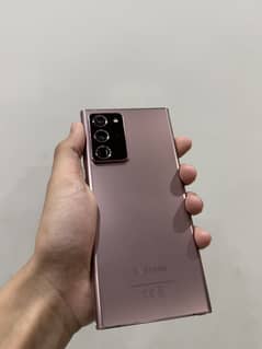 SAMSUNG NOTE 20 ultra