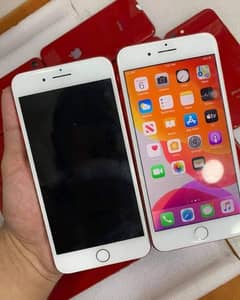 Iphone 7 puls 128 GB my WhatsApp number 0341*15*94+804