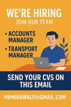 Account Manager and Transport Manager