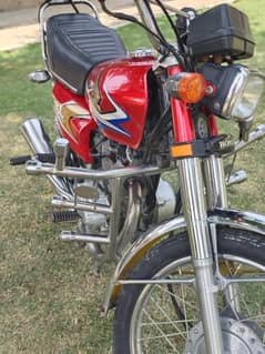 Honda CG 125
