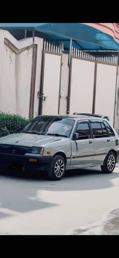 Suzuki khyber 1997 model