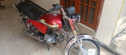 Yamaha Dhoom
