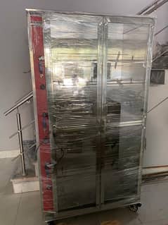 Chicken Rotisserie Machine 250000