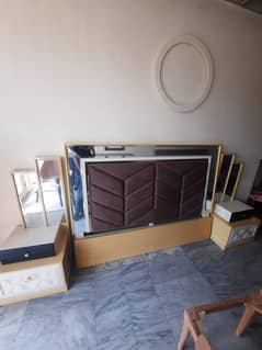 Bed Set.